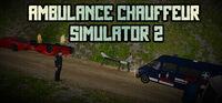 Portada oficial de Ambulance Chauffeur Simulator 2 para PC