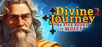 Portada oficial de Divine Journey 2: The Five Books of Moses para PC