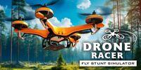 Portada oficial de Drone Racer: Fly Stunt Simulator para Switch