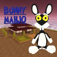 Portada oficial de Bunny Mahjo para PS5
