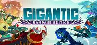 Portada oficial de Gigantic: Rampage Edition para PC