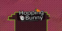 Portada oficial de Hopping Bunny para Switch