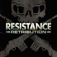 Portada oficial de Resistance: Retribution para PS5