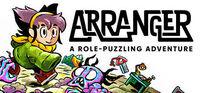 Portada oficial de Arranger: A Role-Puzzling Adventure para PC