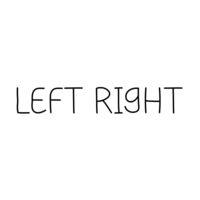 Portada oficial de Left Right para PS5
