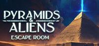 Portada oficial de Pyramids and Aliens: Escape Room para PC