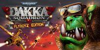 Portada oficial de Warhammer 40,000: Dakka Squadron FLYBOYZ EDITION para Switch