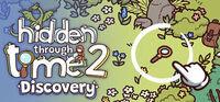 Portada oficial de Hidden Through Time 2: Discovery para PC