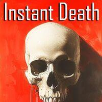 Portada oficial de Instant Death para PS4