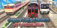 Portada oficial de Japan Train Models - JR Kyushu Edition para Switch