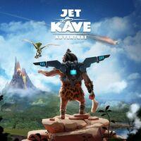 Portada oficial de Jet Kave Adventure para PS5