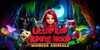 Portada oficial de Little Red Riding Hood: Wonder Animals Vol.2 para Switch