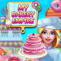 Portada oficial de My Bakery Empire para PS4