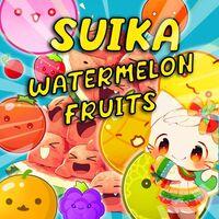 Portada oficial de Suika Watermelon Fruits para PS4