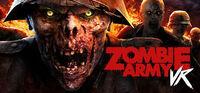 Portada oficial de Zombie Army VR para PC