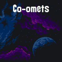 Portada oficial de Co-omets para PS4