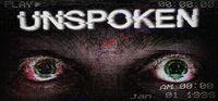 Portada oficial de Unspoken para PC