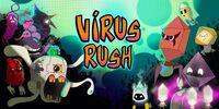 Portada oficial de Virus Rush para Switch