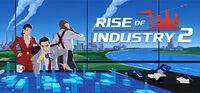 Portada oficial de Rise of Industry 2 para PC