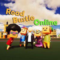 Portada oficial de Road Bustle Online para PS4
