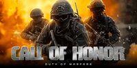 Portada oficial de Call of Honor - Duty of Warfare para Switch