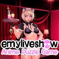 Portada oficial de EmyLiveShow: Anime Puzzle Game para PS4