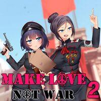 Portada oficial de Make Love Not War 2 para PS4