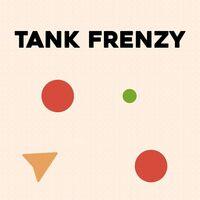 Portada oficial de Tank Frenzy para PS5