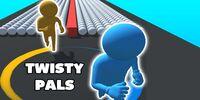 Portada oficial de Twisty Pals para Switch