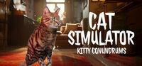 Portada oficial de Cat Simulator - Kitty Conundrums para PC