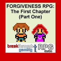 Portada oficial de Forgiveness RPG: The First Chapter para PS4