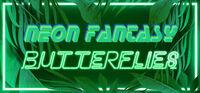 Portada oficial de Neon Fantasy: Butterflies para PC