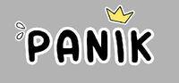 Portada oficial de PANIK para PC