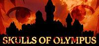 Portada oficial de Skulls of Olympus para PC