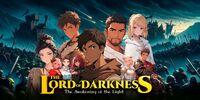 Portada oficial de The Lord of Darkness: The Awakening of the Light para Switch