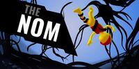 Portada oficial de The Nom para Switch