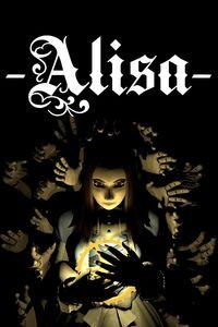 Portada oficial de Alisa - A Survival Horror Adventure para Xbox Series X/S