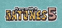 Portada oficial de Mi gran comisi�n de ratones 5 para PC