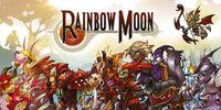 Portada oficial de Rainbow Moon para Switch