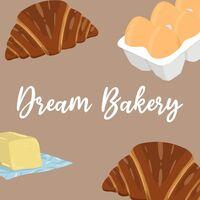 Portada oficial de Dream Bakery para PS5