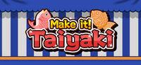 Portada oficial de Make it! Taiyaki para PC