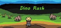 Portada oficial de Dino Rush para PC