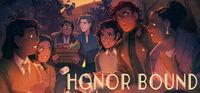 Portada oficial de Honor Bound para PC