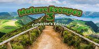 Portada oficial de Nature Escapes 3 Collector's Edition para Switch