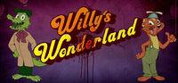 Portada oficial de Willy's Wonderland - The Game para PC
