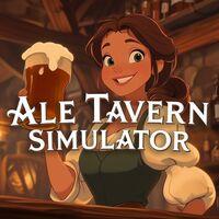Portada oficial de Ale Tavern Simulator para PS4