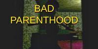 Portada oficial de Bad Parenthood para Switch