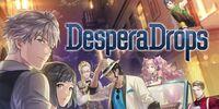 Portada oficial de Despera Drops para Switch