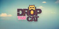 Portada oficial de Drop That Cat para Switch