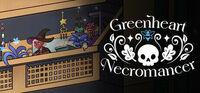 Portada oficial de Greenheart Necromancer para PC
